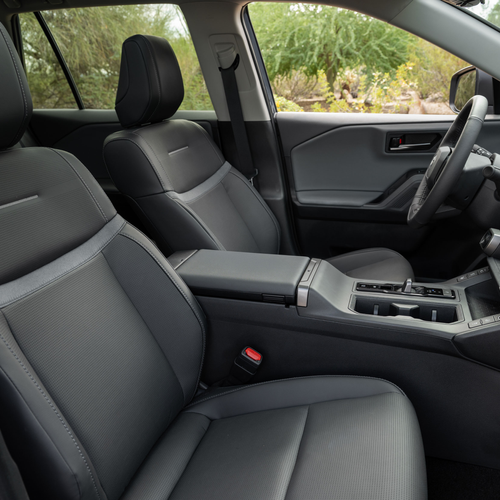 2026 Toyota RAV4 Limited US Version Interior