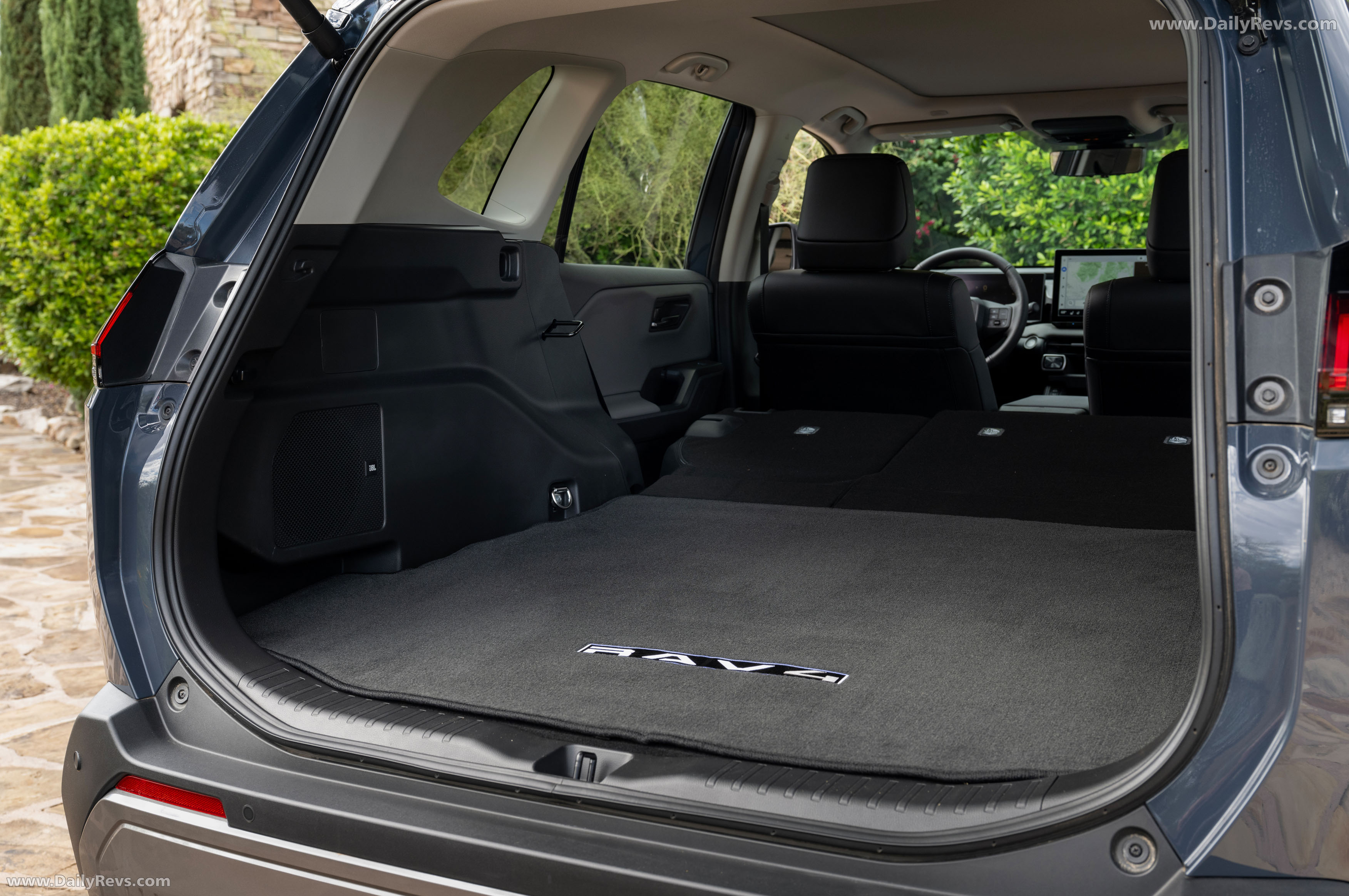2026 Toyota RAV4 Limited US Version Interior