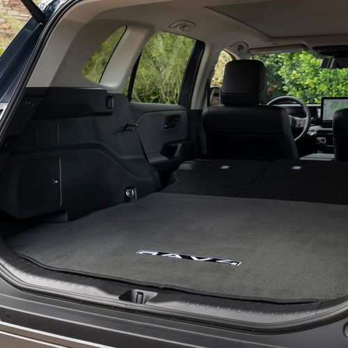 2026 Toyota RAV4 Limited US Version Interior