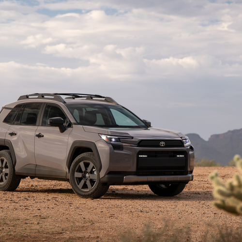 2026 Toyota RAV4 HEV Woodland Front View