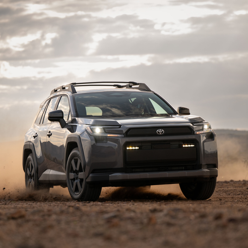 2026 Toyota RAV4 HEV Woodland Front View