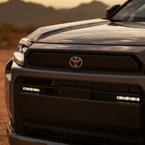 2026 Toyota RAV4 HEV Woodland Exterior
