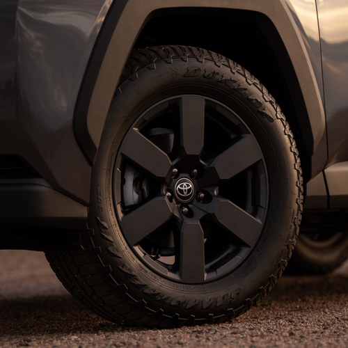 2026 Toyota RAV4 HEV Woodland Exterior