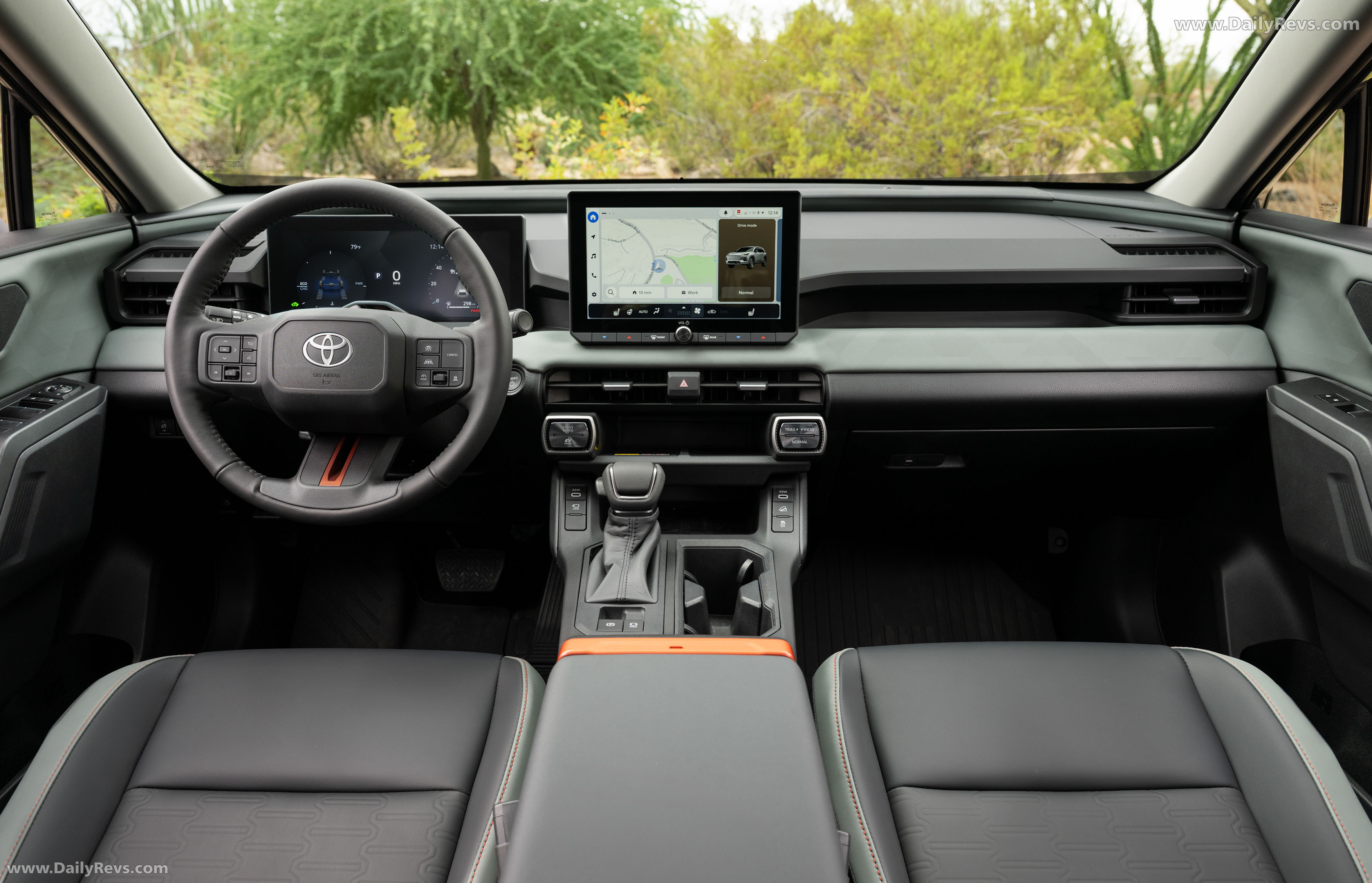 2026 Toyota RAV4 HEV Woodland Combines Off road Capability With 2026 Toyota RAV4 HEV Woodland Combines Off road Capability With