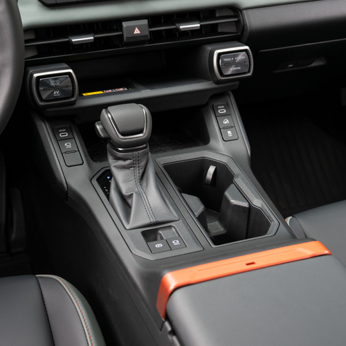 2026 Toyota RAV4 HEV Woodland Interior