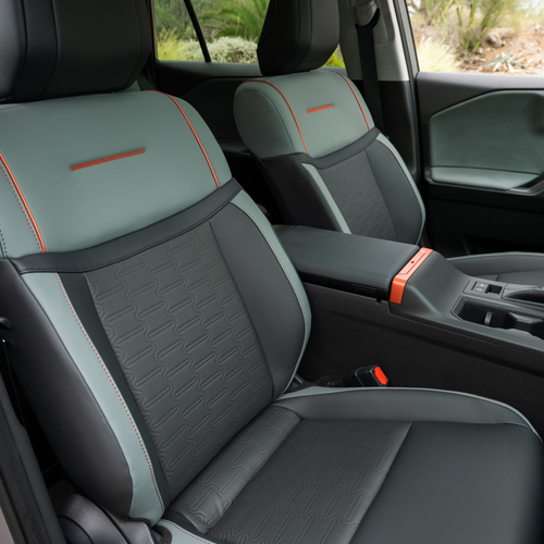 2026 Toyota RAV4 HEV Woodland Interior