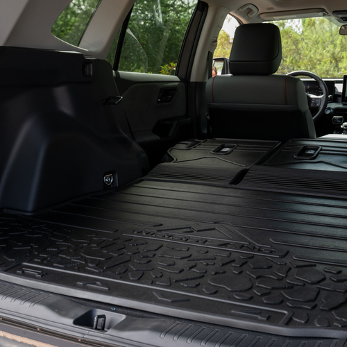 2026 Toyota RAV4 HEV Woodland Interior