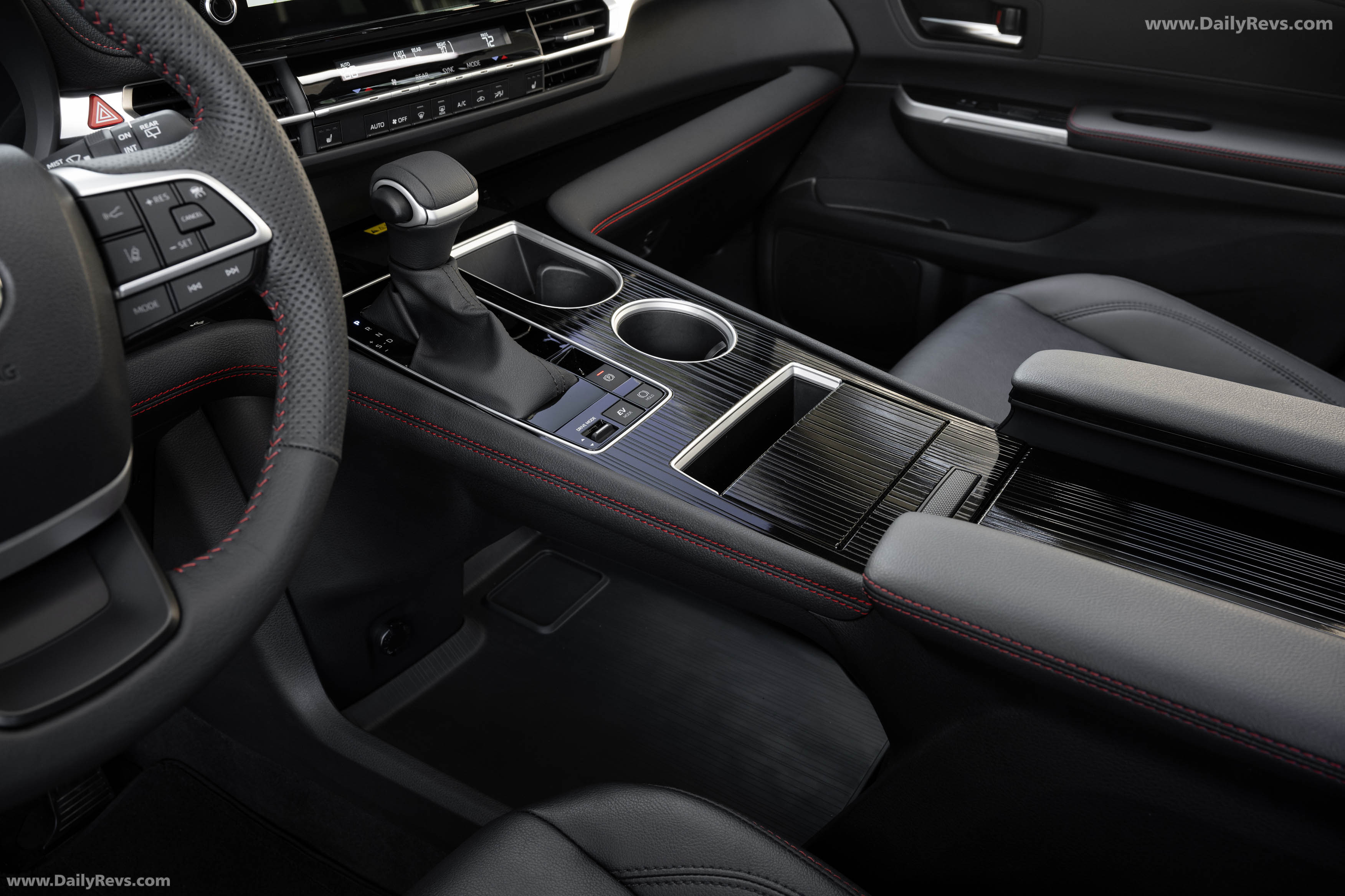 2025 Toyota Sienna XSE Interior