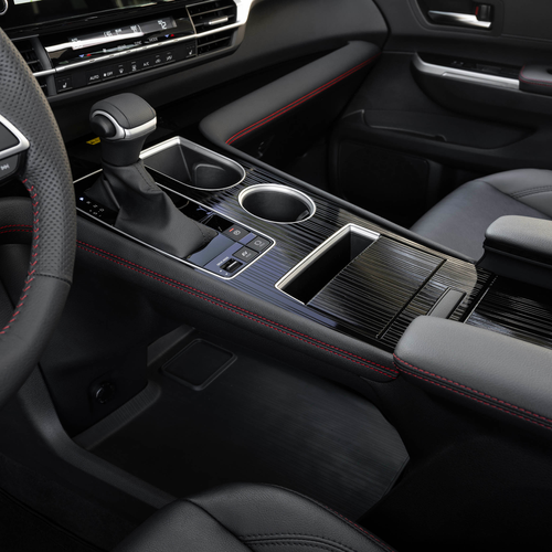 2025 Toyota Sienna XSE Interior