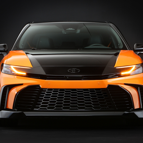 Image of Camry GT-S Concept