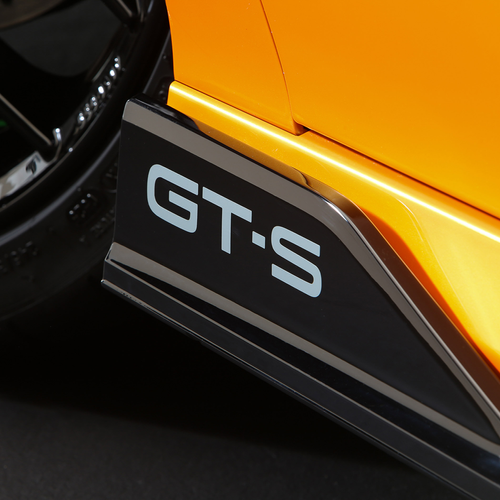 2025 Toyota Camry GT-S Concept Exterior