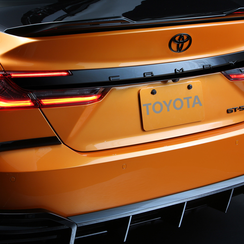 2025 Toyota Camry GT-S Concept Exterior