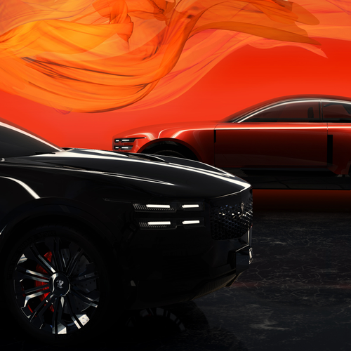 2025 Toyota Century Coupe Concept Exterior