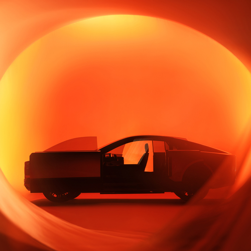 2025 Toyota Century Coupe Concept Side View