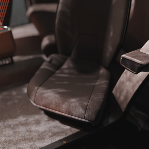 2025 Toyota Century Coupe Concept Interior