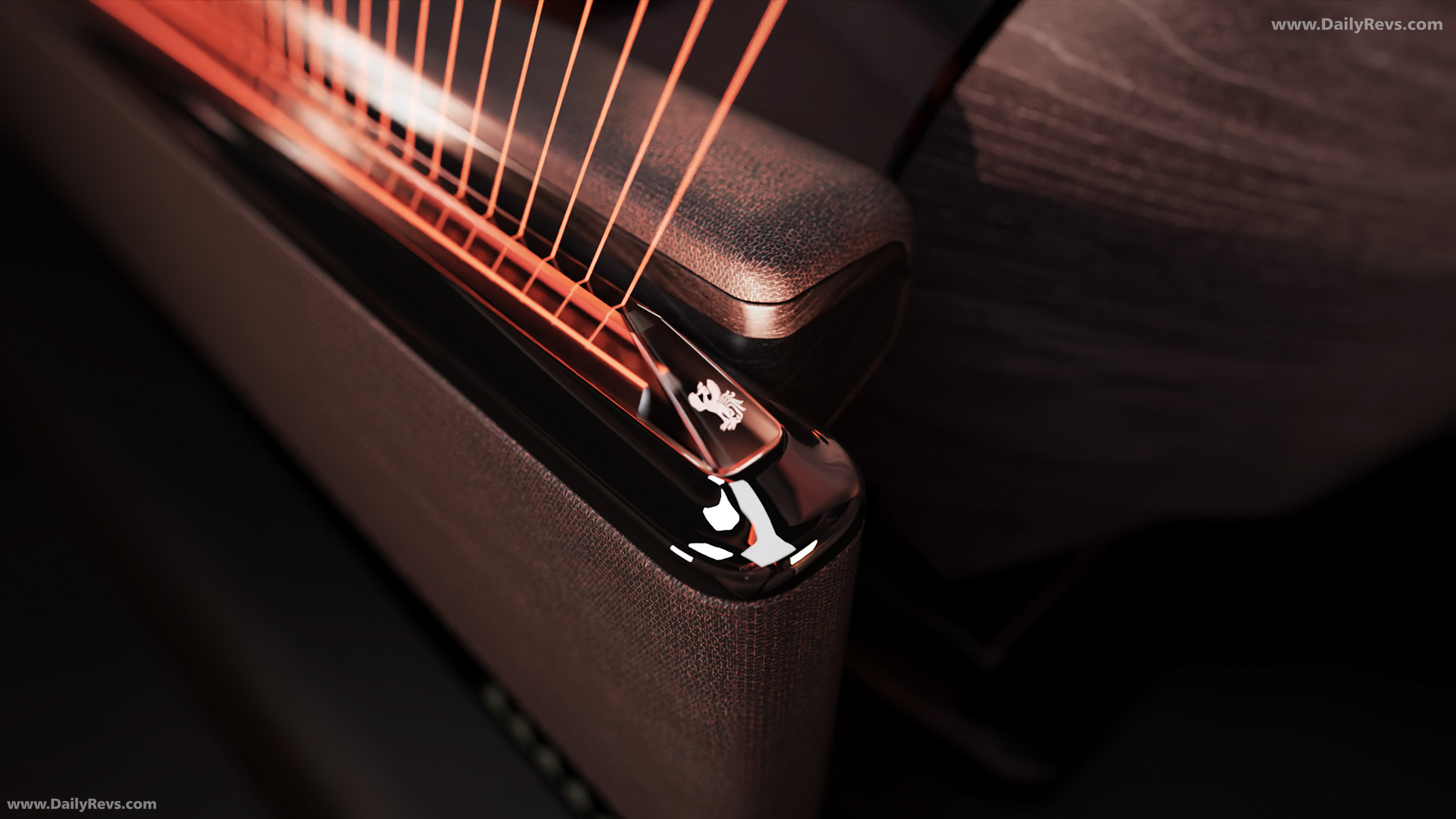 2025 Toyota Century Coupe Concept Interior