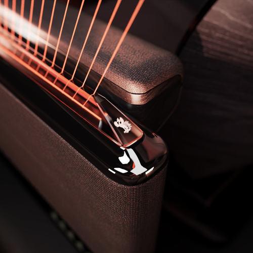 2025 Toyota Century Coupe Concept Interior