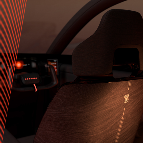 2025 Toyota Century Coupe Concept Interior