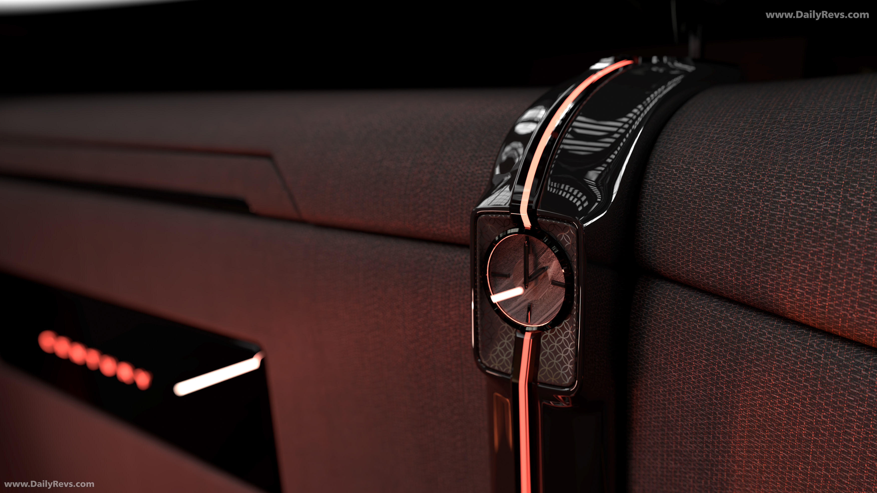 2025 Toyota Century Coupe Concept Interior