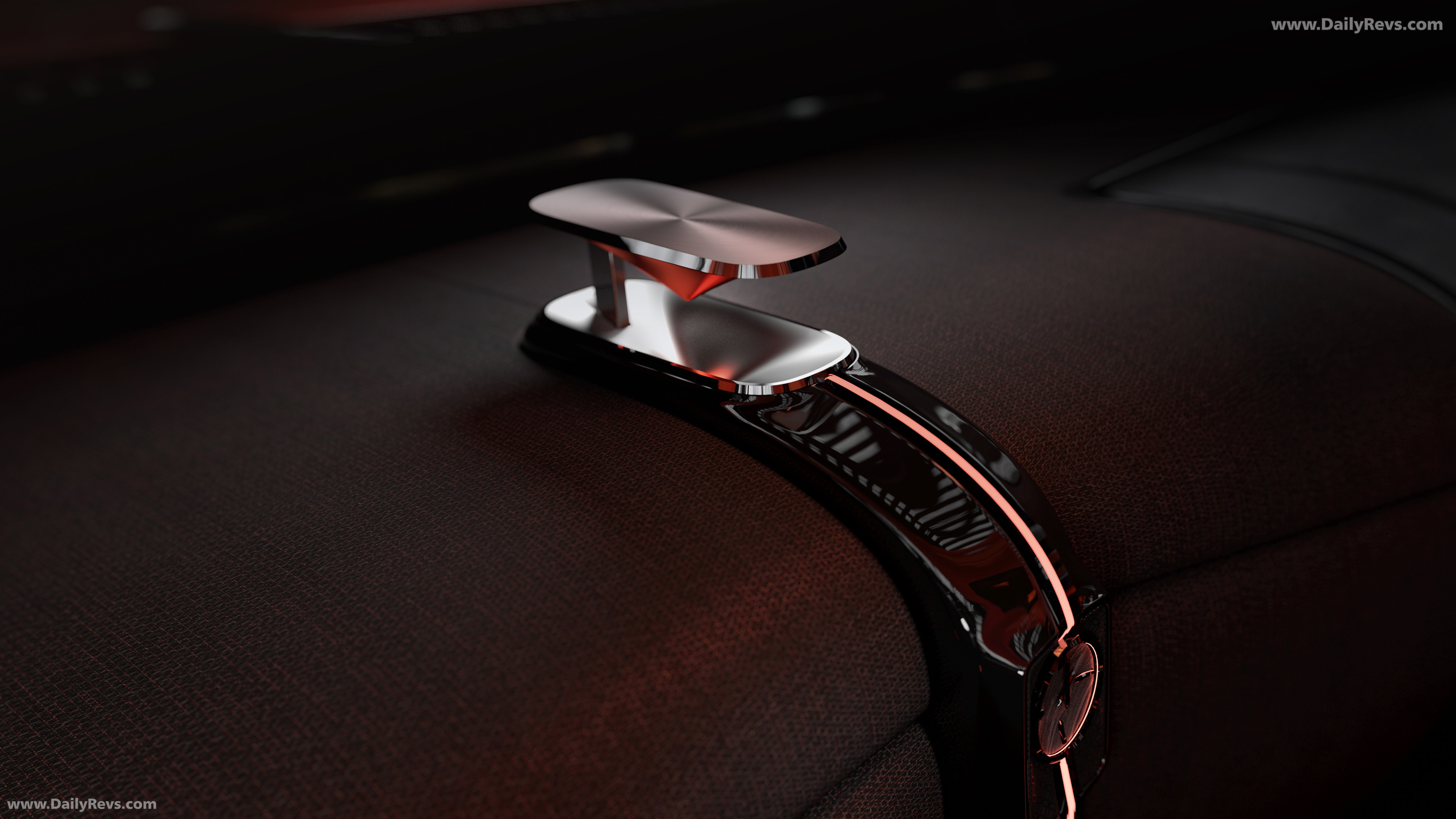 2025 Toyota Century Coupe Concept Interior