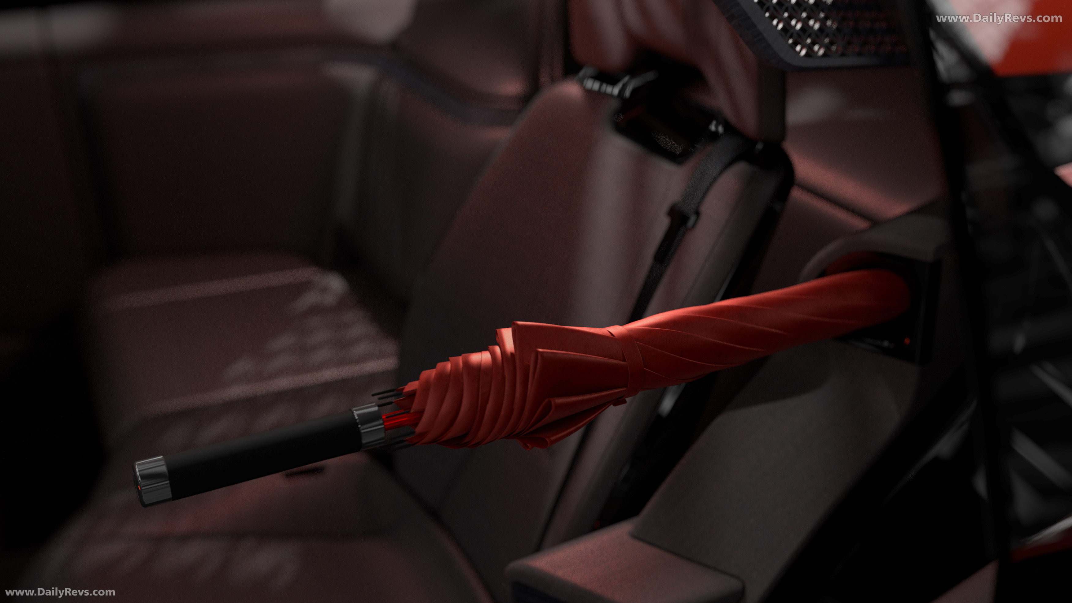 2025 Toyota Century Coupe Concept Interior