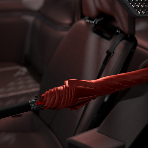 2025 Toyota Century Coupe Concept Interior