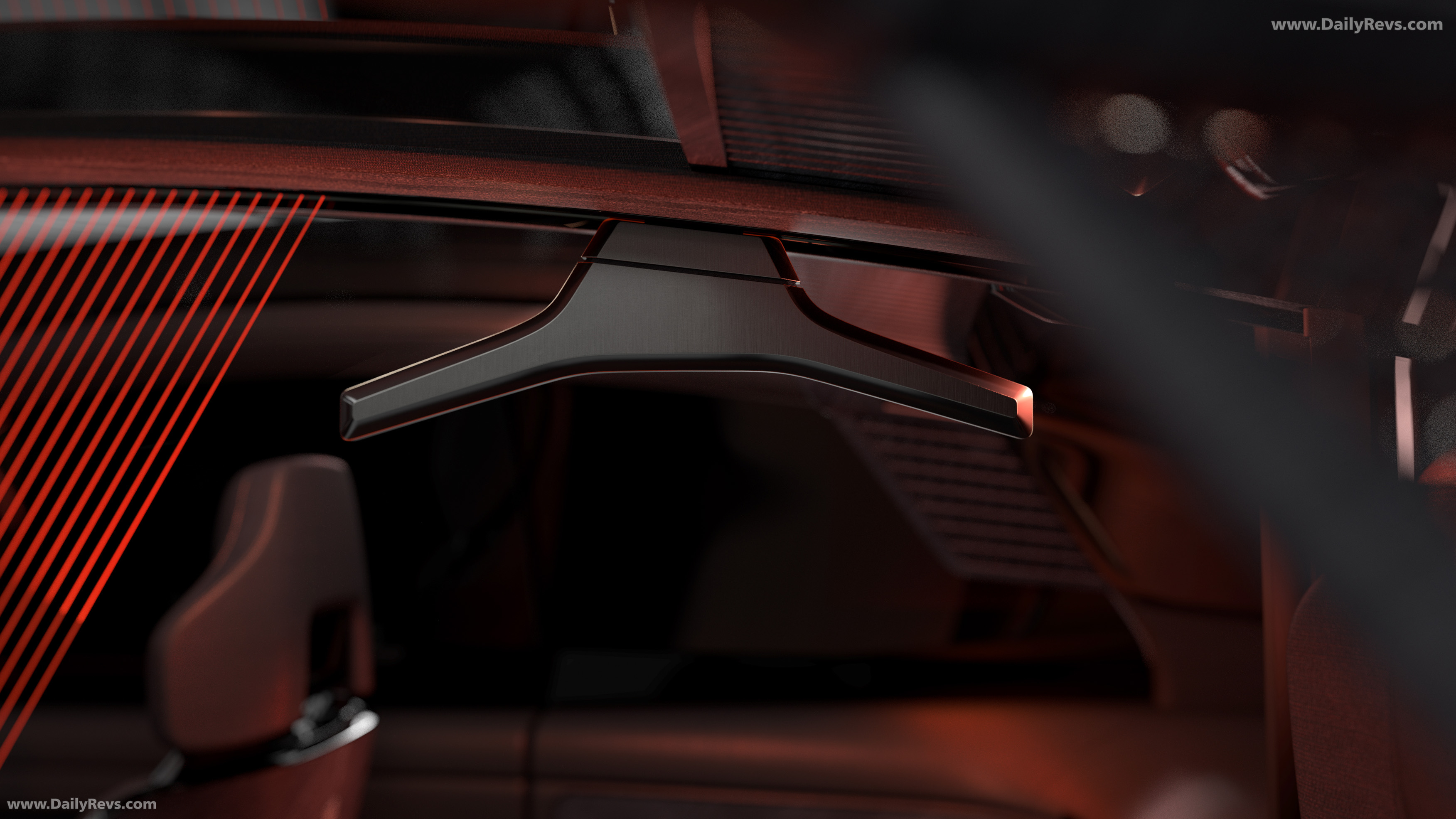 2025 Toyota Century Coupe Concept Interior