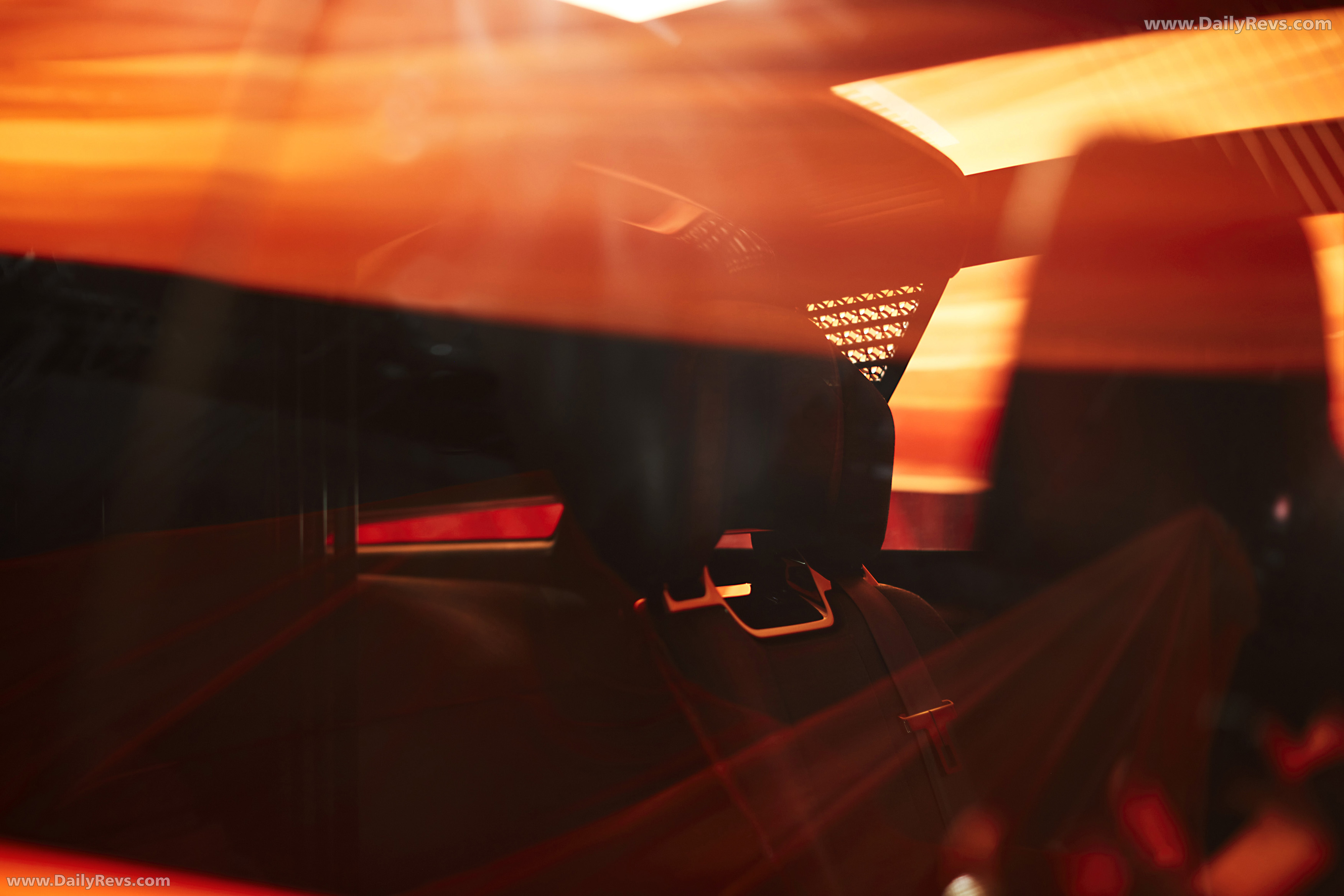 2025 Toyota Century Coupe Concept Interior