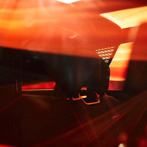 2025 Toyota Century Coupe Concept Interior