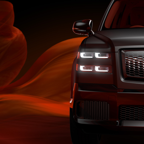 2025 Toyota Century Concept Exterior