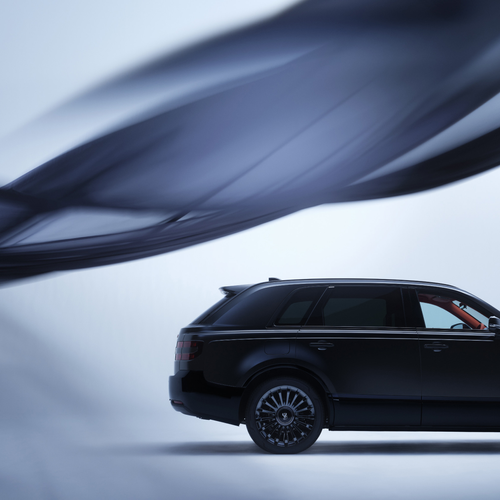 2025 Toyota Century Concept Side View