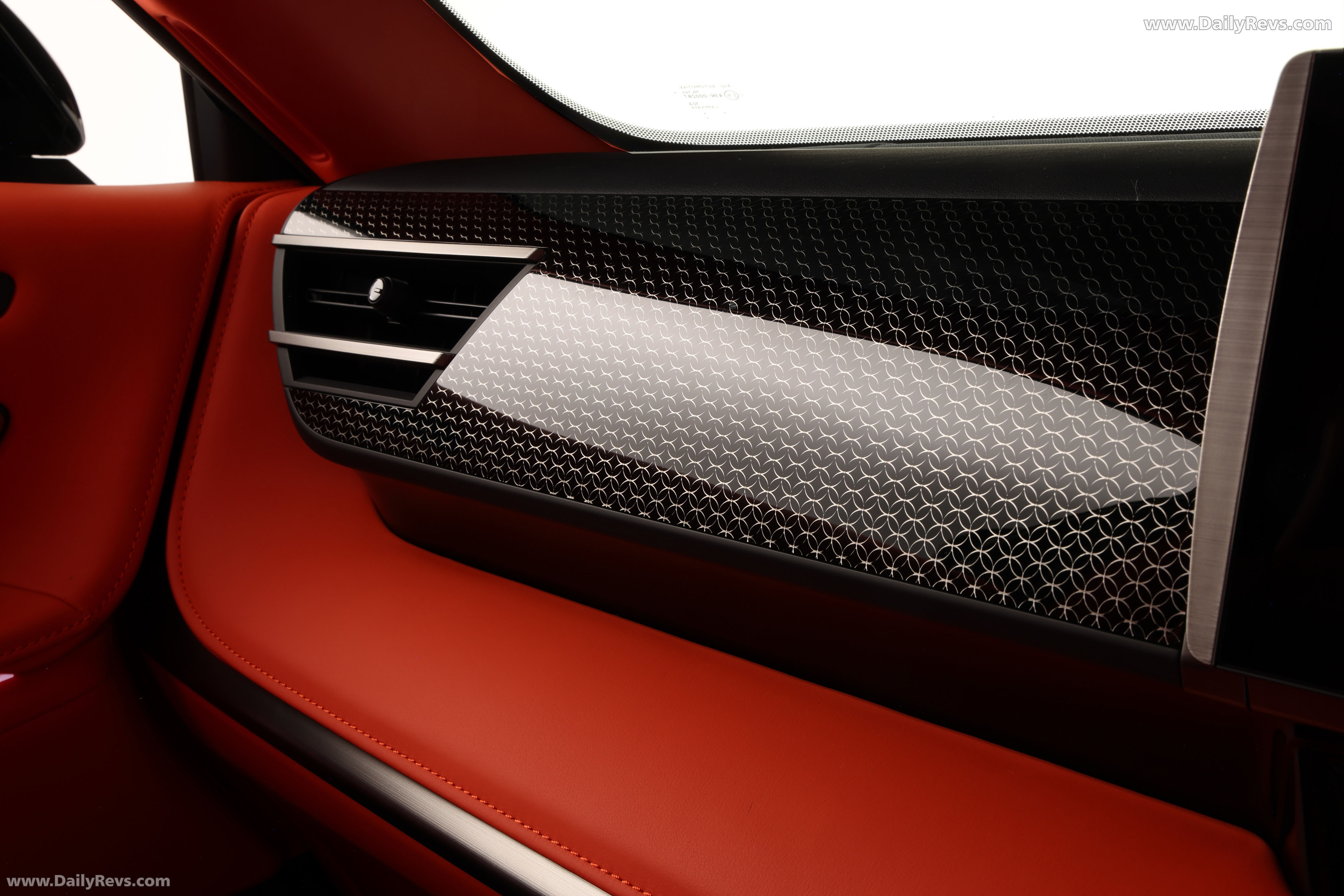 2025 Toyota Century Concept Interior