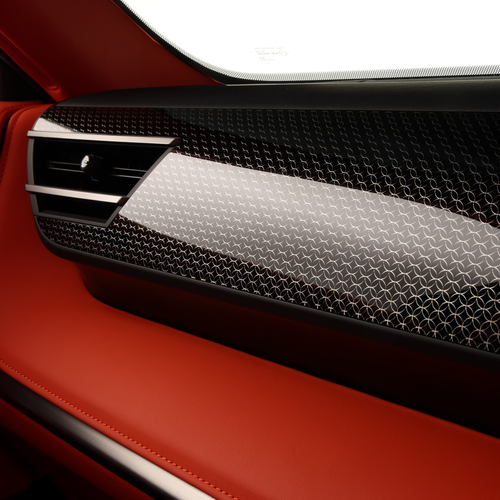 2025 Toyota Century Concept Interior