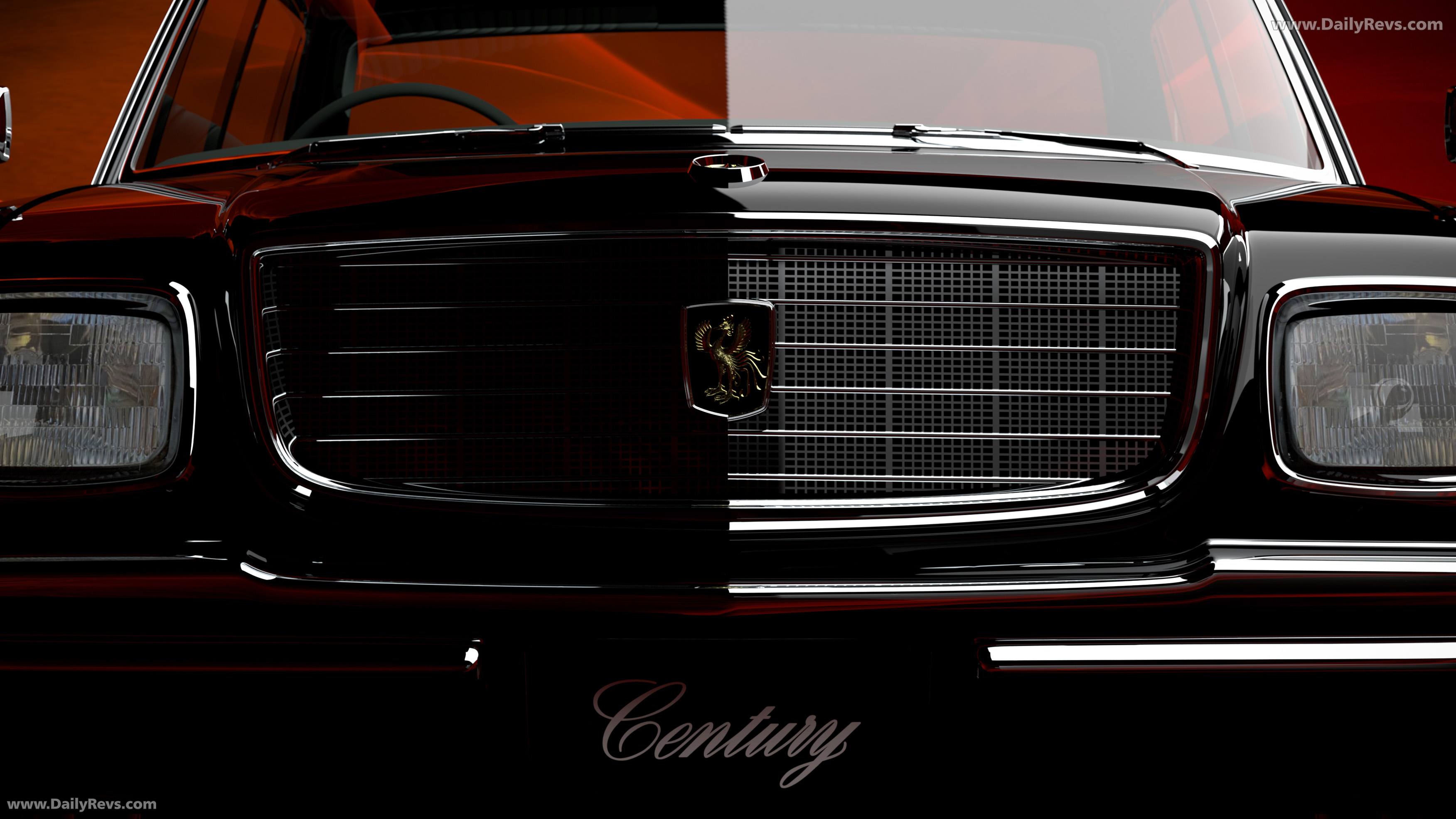 2025 Toyota Century Sedan Concept Exterior