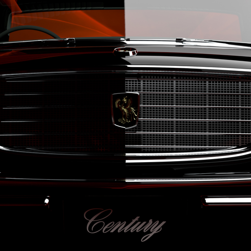 2025 Toyota Century Sedan Concept Exterior