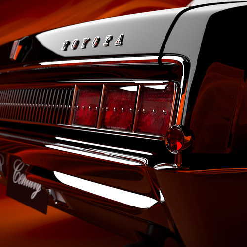2025 Toyota Century Sedan Concept Exterior