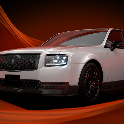 Image of Century Sedan GRMN Concept