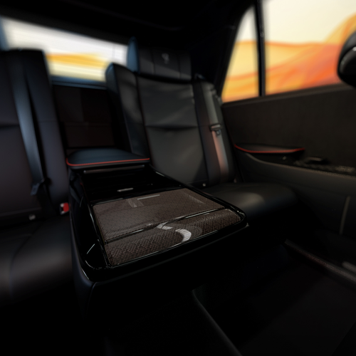 2025 Toyota Century Sedan GRMN Concept Interior
