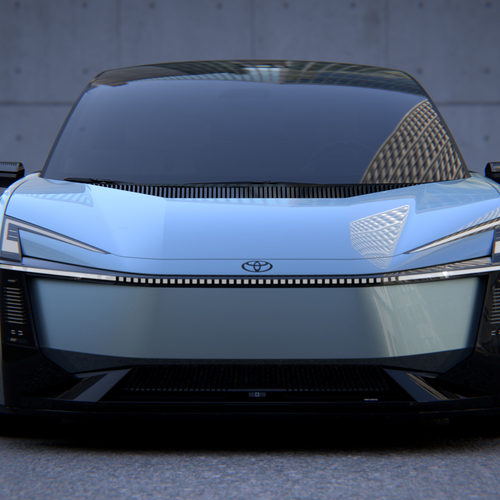Image of Corolla Concept