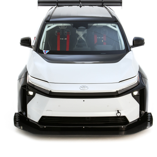 Image of bZ Time Attack Concept