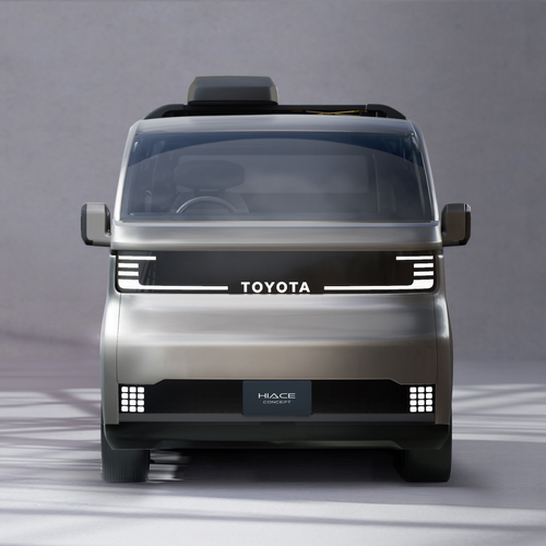 Image of Hiace Concept