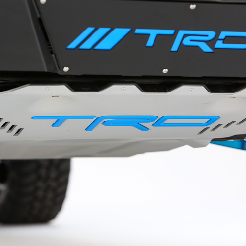 2025 Toyota Tacoma H2 Overlander Concept Exterior