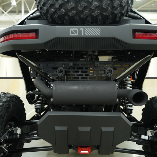 2025 Toyota Scion 01 Concept Exterior