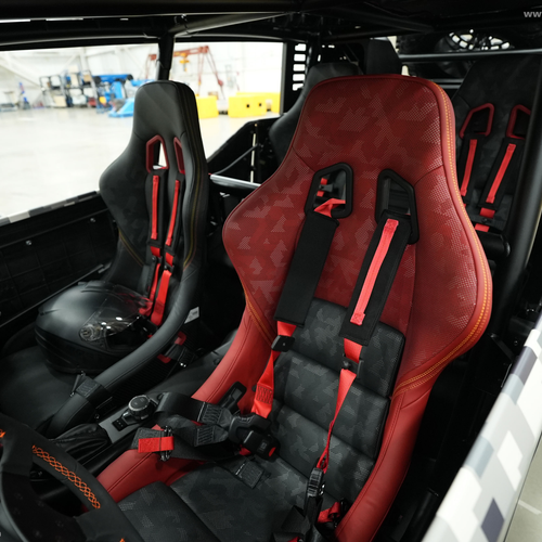 2025 Toyota Scion 01 Concept Interior