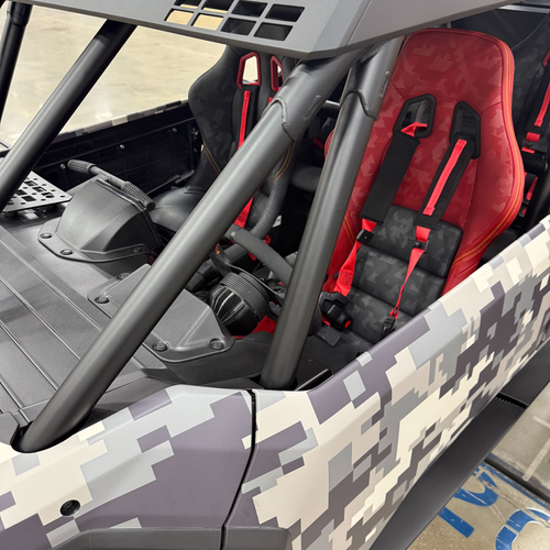 2025 Toyota Scion 01 Concept Interior