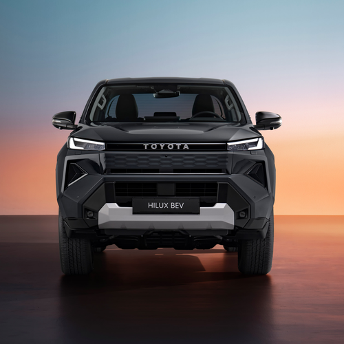 Image of Hilux BEV