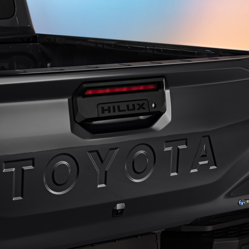 2026 Toyota Hilux BEV Exterior