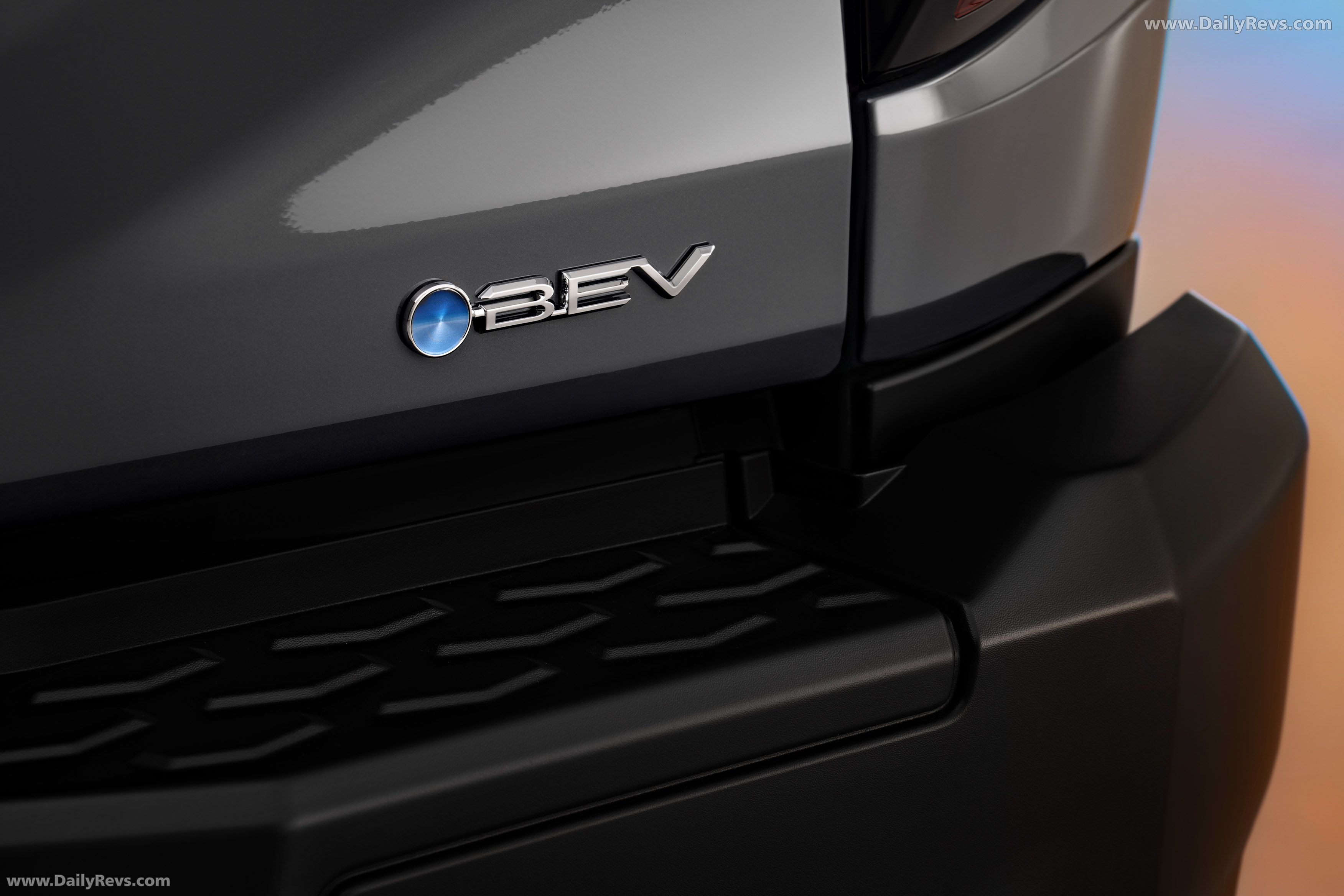 2026 Toyota Hilux BEV Exterior