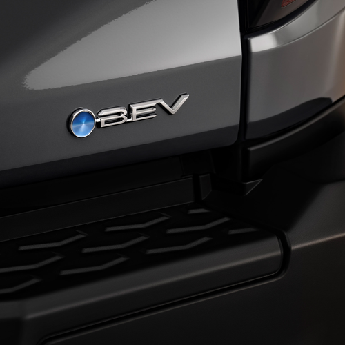 2026 Toyota Hilux BEV Exterior
