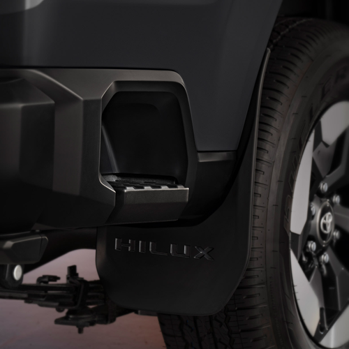 2026 Toyota Hilux BEV Exterior